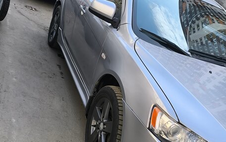 Mitsubishi Lancer IX, 2007 год, 360 000 рублей, 8 фотография