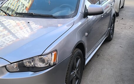 Mitsubishi Lancer IX, 2007 год, 360 000 рублей, 7 фотография