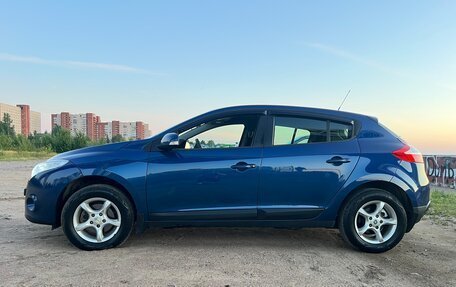 Renault Megane III, 2010 год, 575 000 рублей, 4 фотография