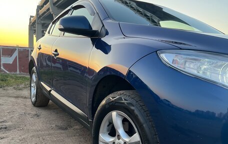 Renault Megane III, 2010 год, 575 000 рублей, 9 фотография