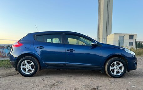 Renault Megane III, 2010 год, 575 000 рублей, 8 фотография