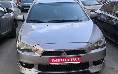 Mitsubishi Lancer IX, 2007 год, 360 000 рублей, 9 фотография