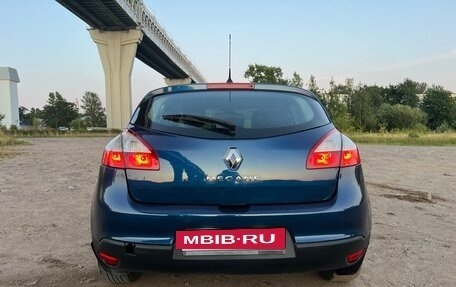 Renault Megane III, 2010 год, 575 000 рублей, 6 фотография
