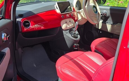 Fiat 500 II, 2011 год, 820 000 рублей, 4 фотография