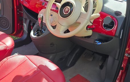Fiat 500 II, 2011 год, 820 000 рублей, 7 фотография
