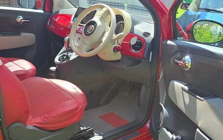Fiat 500 II, 2011 год, 820 000 рублей, 5 фотография