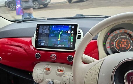 Fiat 500 II, 2011 год, 820 000 рублей, 9 фотография