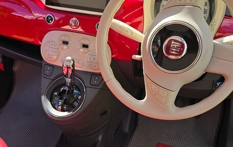 Fiat 500 II, 2011 год, 820 000 рублей, 8 фотография