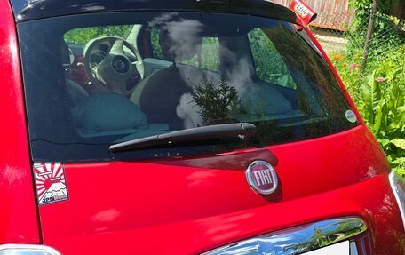 Fiat 500 II, 2011 год, 820 000 рублей, 2 фотография
