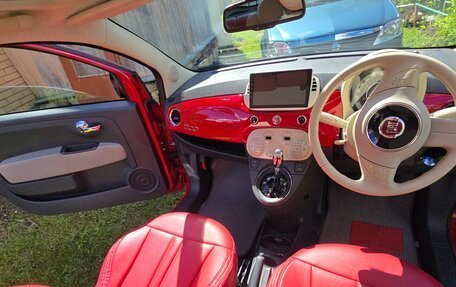Fiat 500 II, 2011 год, 820 000 рублей, 10 фотография