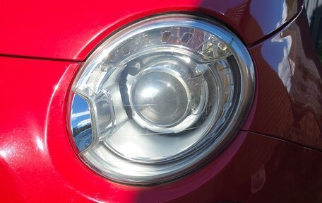 Fiat 500 II, 2011 год, 820 000 рублей, 18 фотография