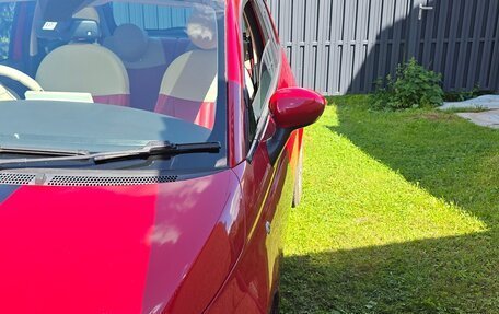 Fiat 500 II, 2011 год, 820 000 рублей, 17 фотография