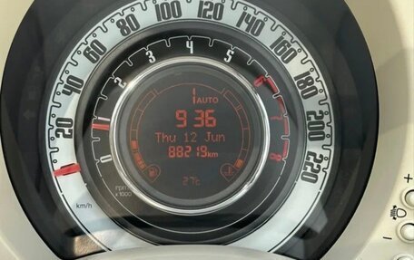 Fiat 500 II, 2011 год, 820 000 рублей, 27 фотография