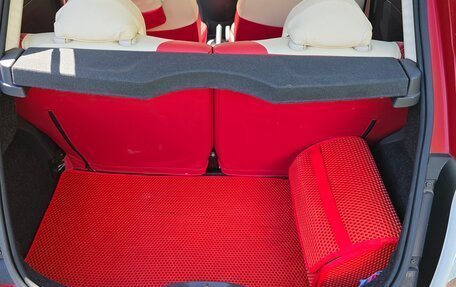 Fiat 500 II, 2011 год, 820 000 рублей, 20 фотография