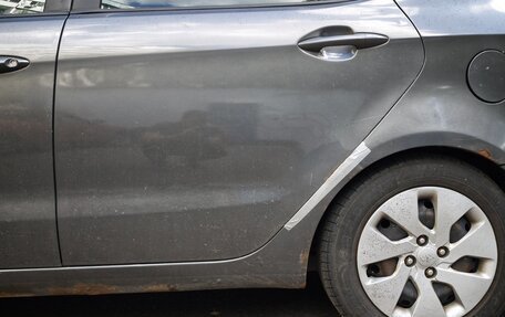 KIA Rio III рестайлинг, 2011 год, 500 000 рублей, 8 фотография