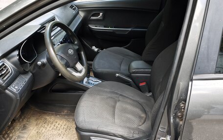 KIA Rio III рестайлинг, 2011 год, 500 000 рублей, 11 фотография