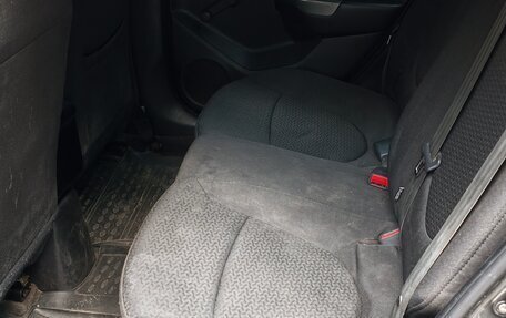 KIA Rio III рестайлинг, 2011 год, 500 000 рублей, 10 фотография