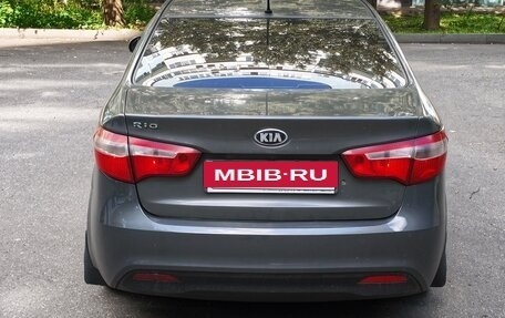 KIA Rio III рестайлинг, 2011 год, 500 000 рублей, 3 фотография