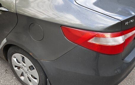 KIA Rio III рестайлинг, 2011 год, 500 000 рублей, 18 фотография