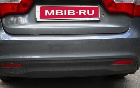 KIA Rio III рестайлинг, 2011 год, 500 000 рублей, 17 фотография