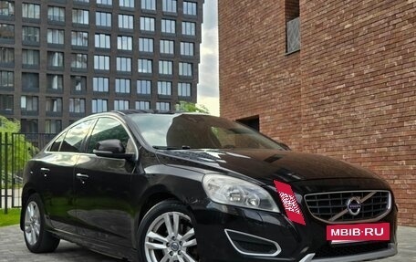 Volvo S60 III, 2012 год, 699 990 рублей, 2 фотография