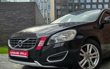 Volvo S60 III, 2012 год, 699 990 рублей, 3 фотография