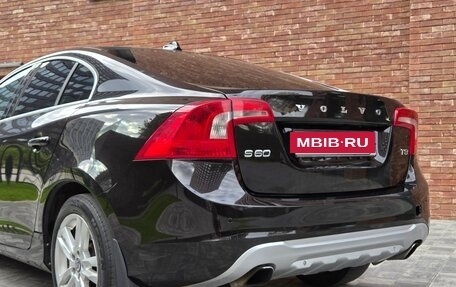 Volvo S60 III, 2012 год, 699 990 рублей, 12 фотография