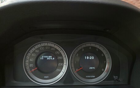 Volvo S60 III, 2012 год, 699 990 рублей, 31 фотография