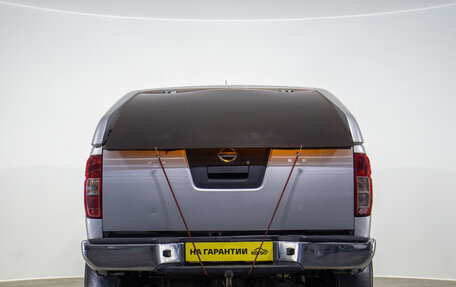 Nissan Navara (Frontier), 2012 год, 1 579 000 рублей, 6 фотография