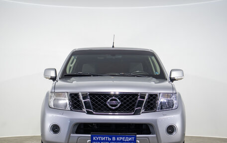 Nissan Navara (Frontier), 2012 год, 1 579 000 рублей, 2 фотография