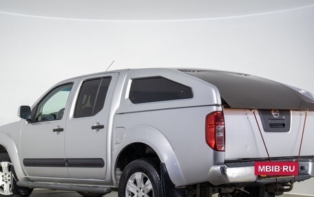 Nissan Navara (Frontier), 2012 год, 1 579 000 рублей, 7 фотография