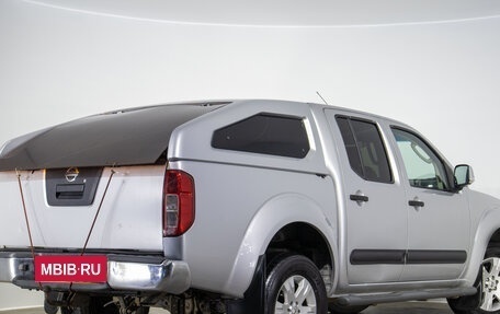 Nissan Navara (Frontier), 2012 год, 1 579 000 рублей, 5 фотография