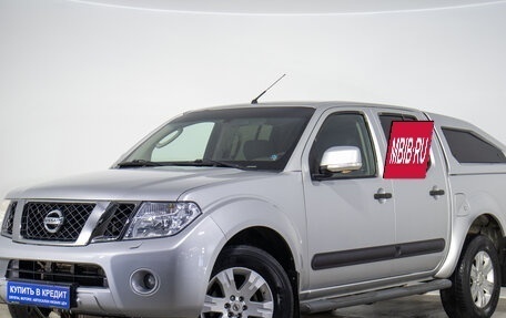Nissan Navara (Frontier), 2012 год, 1 579 000 рублей, 4 фотография