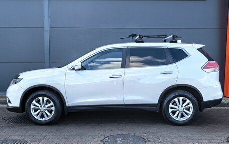 Nissan X-Trail, 2017 год, 1 999 000 рублей, 2 фотография