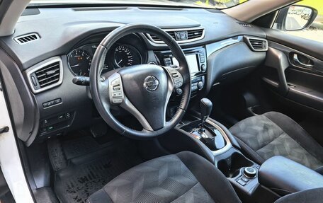 Nissan X-Trail, 2017 год, 1 999 000 рублей, 5 фотография