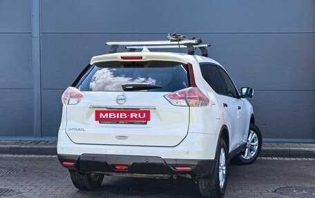 Nissan X-Trail, 2017 год, 1 999 000 рублей, 4 фотография