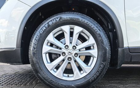 Nissan X-Trail, 2017 год, 1 999 000 рублей, 19 фотография