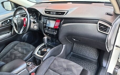 Nissan X-Trail, 2017 год, 1 999 000 рублей, 10 фотография