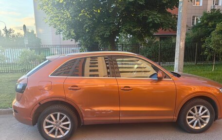 Audi Q3, 2014 год, 1 480 000 рублей, 3 фотография