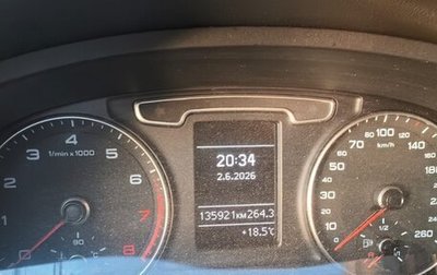 Audi Q3, 2014 год, 1 480 000 рублей, 1 фотография