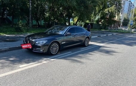 BMW 7 серия, 2013 год, 1 300 000 рублей, 2 фотография