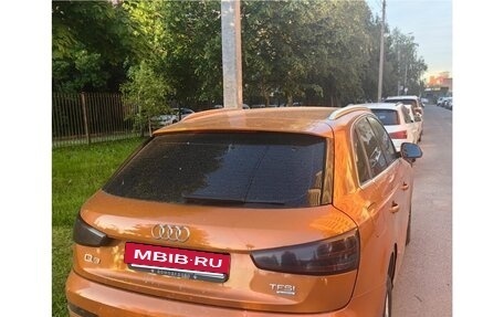 Audi Q3, 2014 год, 1 480 000 рублей, 2 фотография