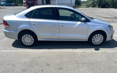 Volkswagen Polo VI (EU Market), 2017 год, 980 000 рублей, 1 фотография