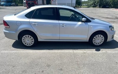 Volkswagen Polo VI (EU Market), 2017 год, 980 000 рублей, 1 фотография