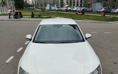 Audi A4, 2018 год, 1 990 000 рублей, 1 фотография