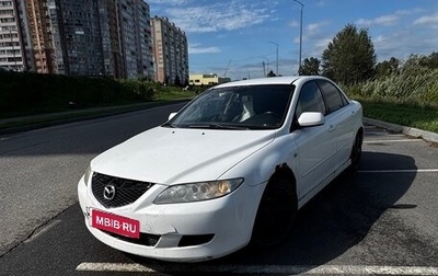 Mazda 6, 2005 год, 190 000 рублей, 1 фотография