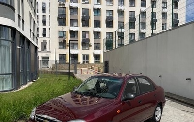 Chevrolet Lanos I, 2008 год, 475 000 рублей, 1 фотография
