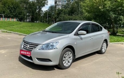 Nissan Sentra, 2016 год, 875 000 рублей, 1 фотография