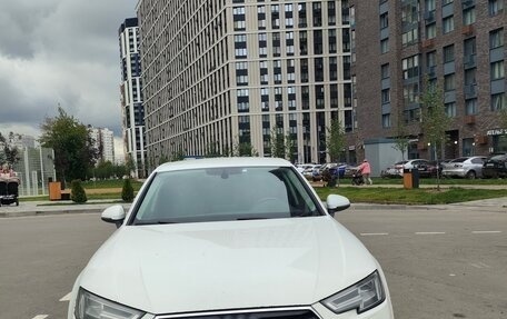 Audi A4, 2018 год, 1 990 000 рублей, 2 фотография