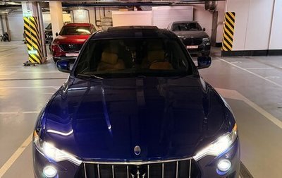 Maserati Levante I, 2017 год, 4 150 000 рублей, 1 фотография